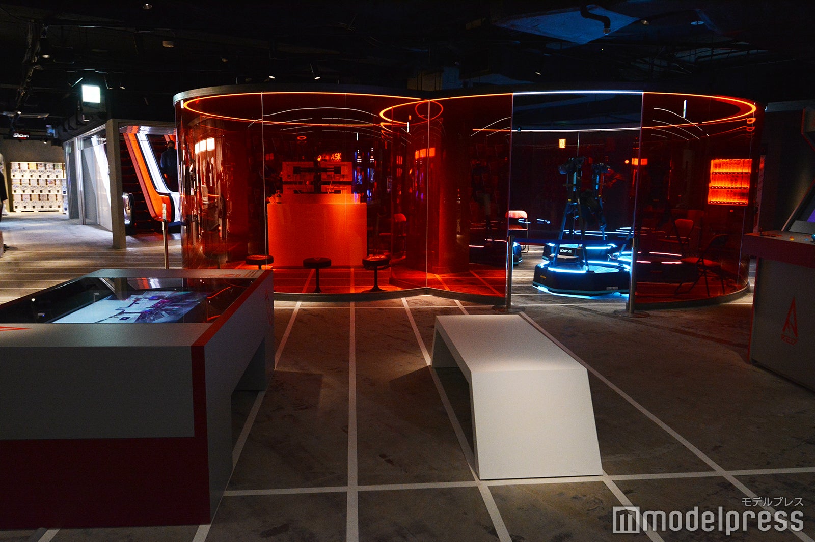 RED゜TOKYO TOWER（C）モデルプレス