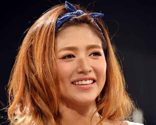 元テラスハウス今井華、熱愛中の爆笑問題・田中に質問攻め