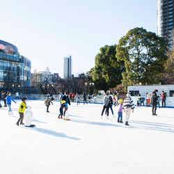ミッドタウン アイスリンク イン ロッポンギ/画像提供:東京ミッドタウンマネジメント