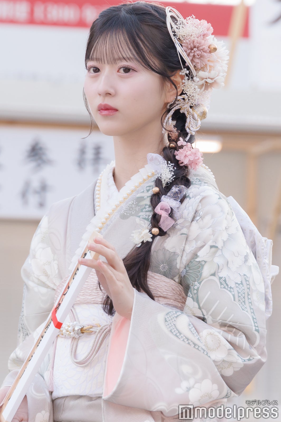 八木愛月（C）モデルプレス