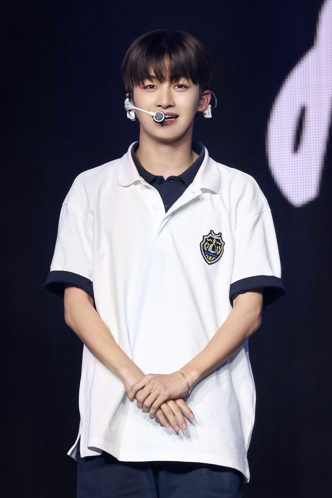 JIHOON（ジフン）／TWS「Weverse Con」（C）2024 Weverse Con Festival