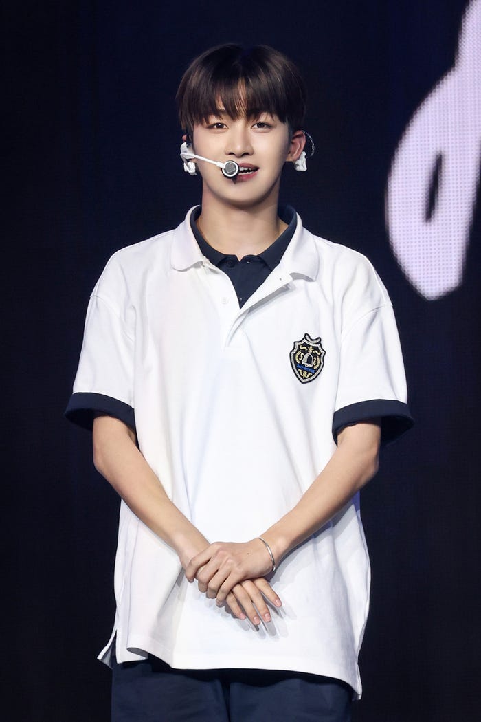 JIHOON(ジフン)/TWS「Weverse Con」(C)2024 Weverse Con Festival