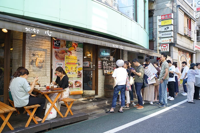 下北沢カレーフェスティバル／画像提供：下北沢カレーフェスティバル実行委員会 