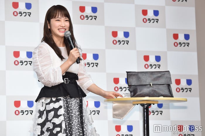 川栄李奈(C)モデルプレス