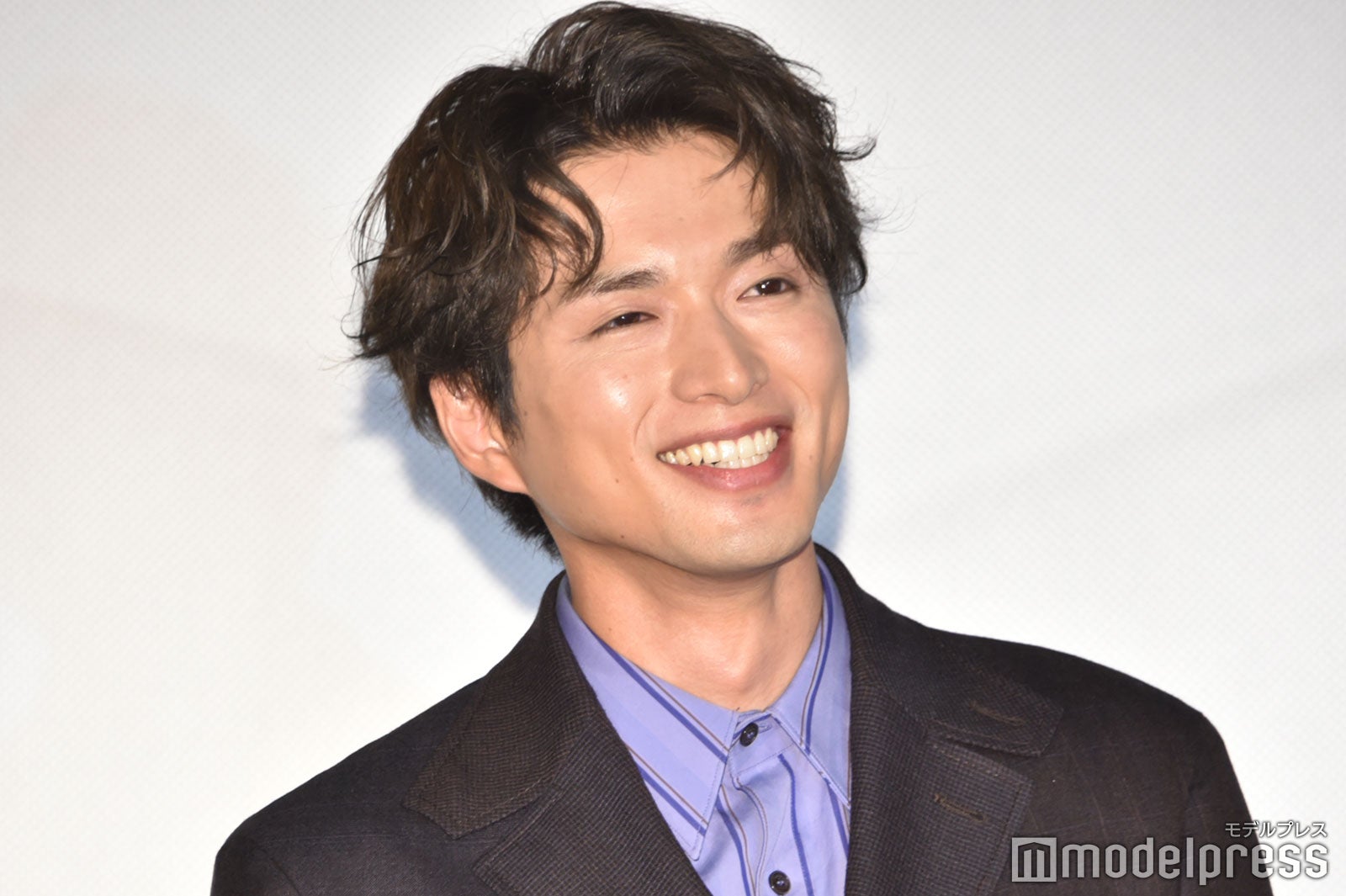 白洲迅（C）モデルプレス