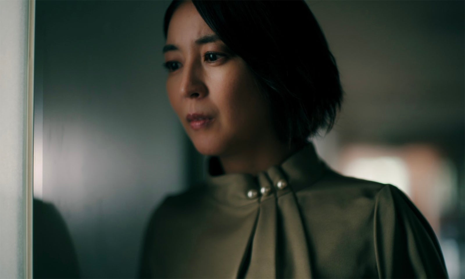 酒井美紀「3年C組は不倫してます。」第8話（C）日本テレビ