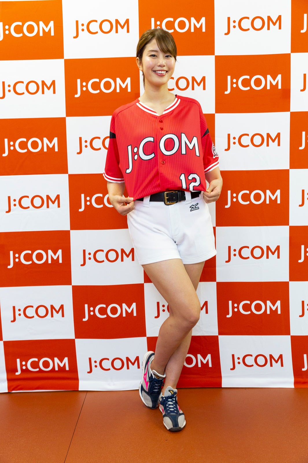 稲村亜美（提供写真）