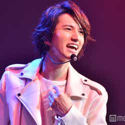 モデルプレス - 田口 淳之介、台湾でツアー千秋楽 握手会&ステージ飛び出し近距離パフォーマンスも<ファンミ&ライブレポ>