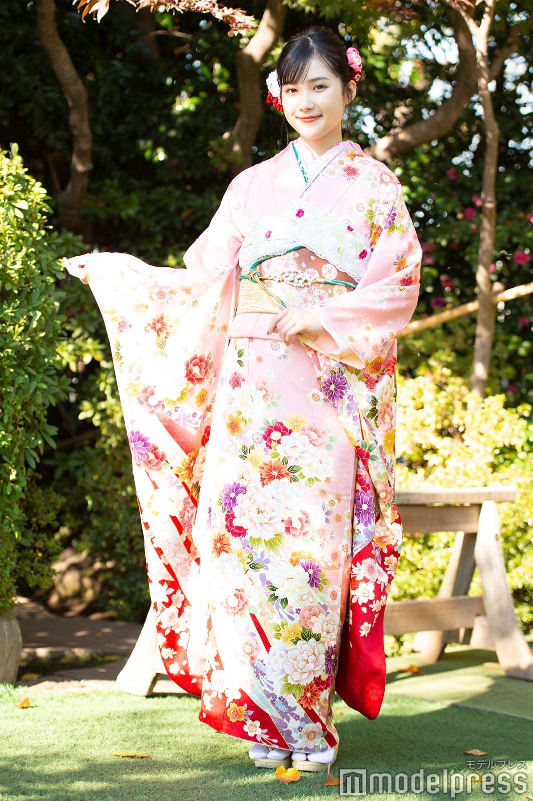 井頭愛海（C）モデルプレス