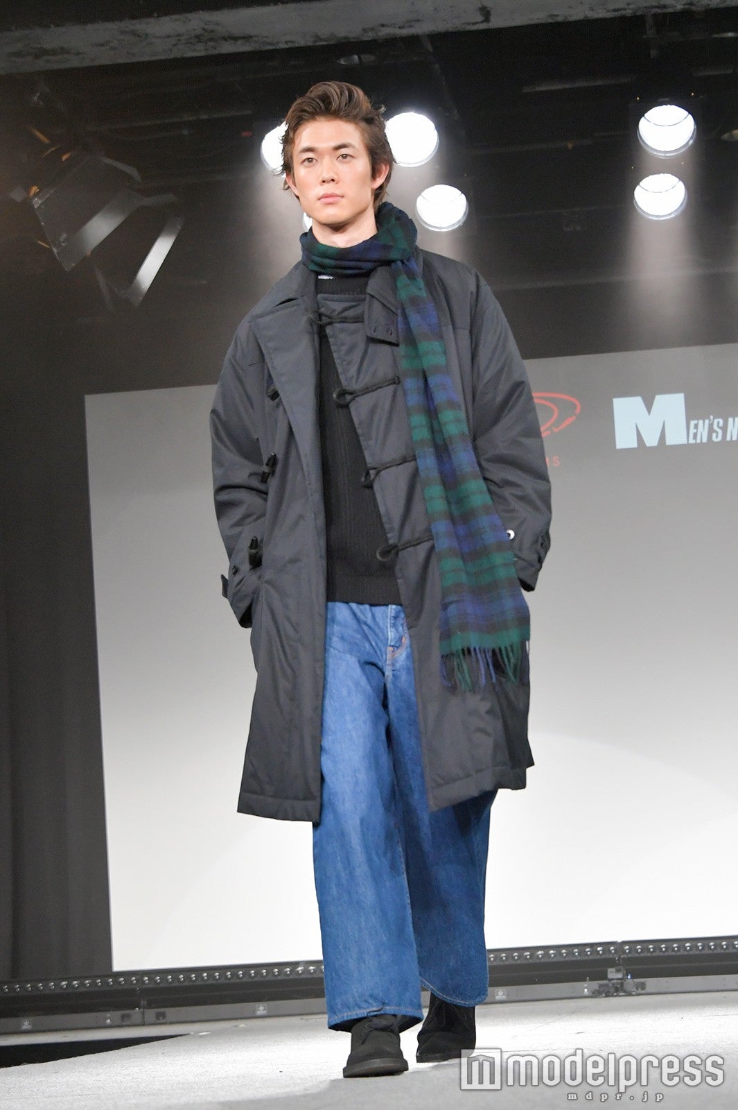 宮沢氷魚（C）モデルプレス