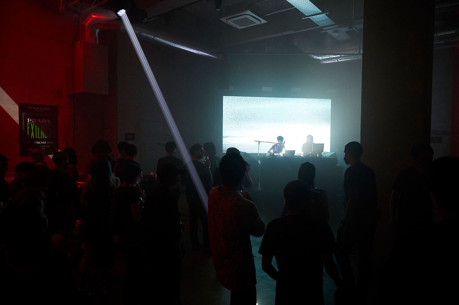 「PRADA EXTENDS TOKYO」より（提供写真）