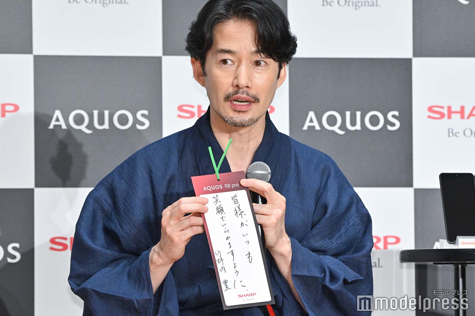 竹野内豊（C）モデルプレス