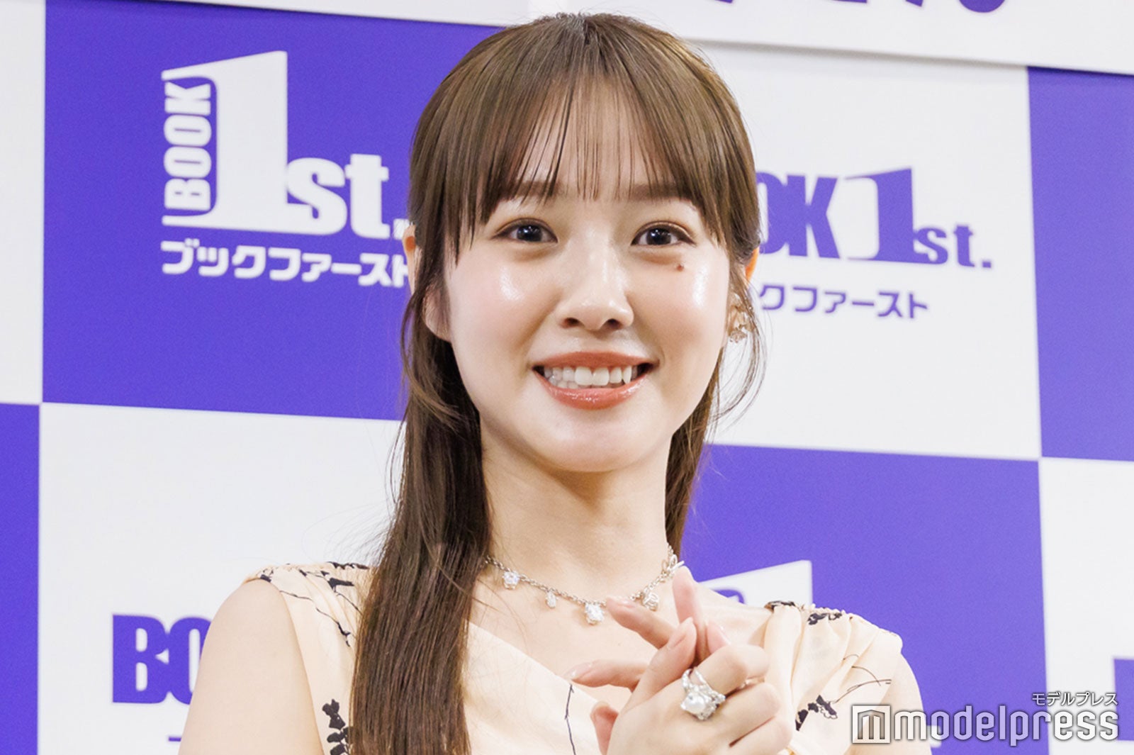 前田希美（C）モデルプレス