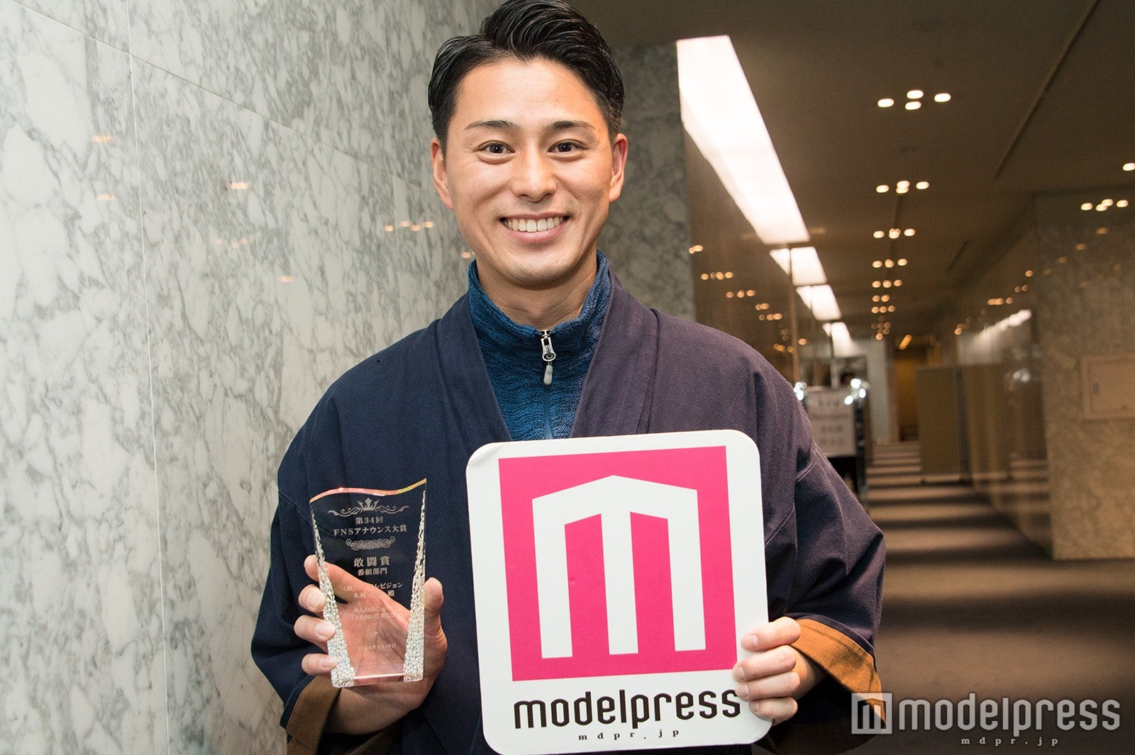 木村拓也アナウンサー（C）モデルプレス