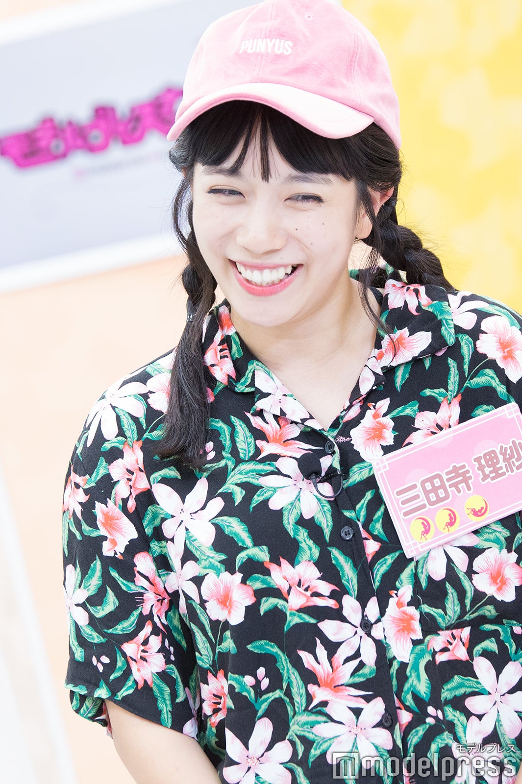 三田寺理紗 （C）モデルプレス