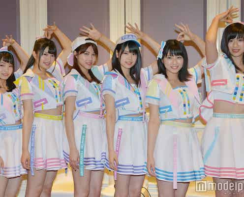 AKB48チーム8、新グループ“BNK48”と共演へ 総選挙速報にも言及<タイ・バンコク現地取材>