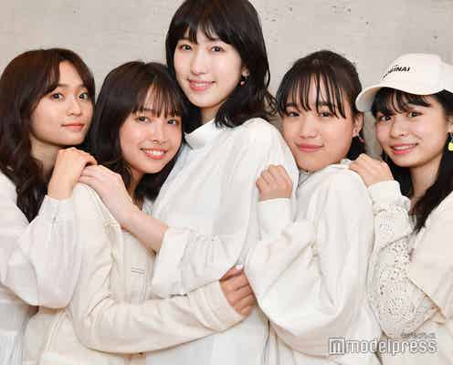 莉子・寺本莉緒ら、ガールズバンドに挑戦 デビューの可能性は?<「ラストナンバー」インタビュー>
