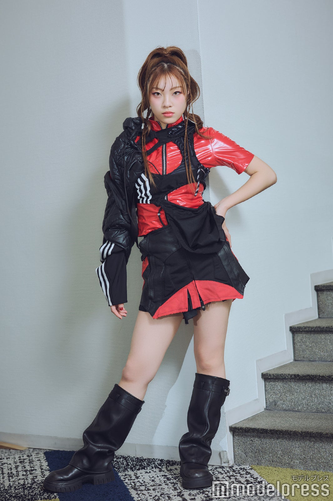 No No Girls」発・HANA（ハナ）最年少MAHINA、“異例”3.5次審査