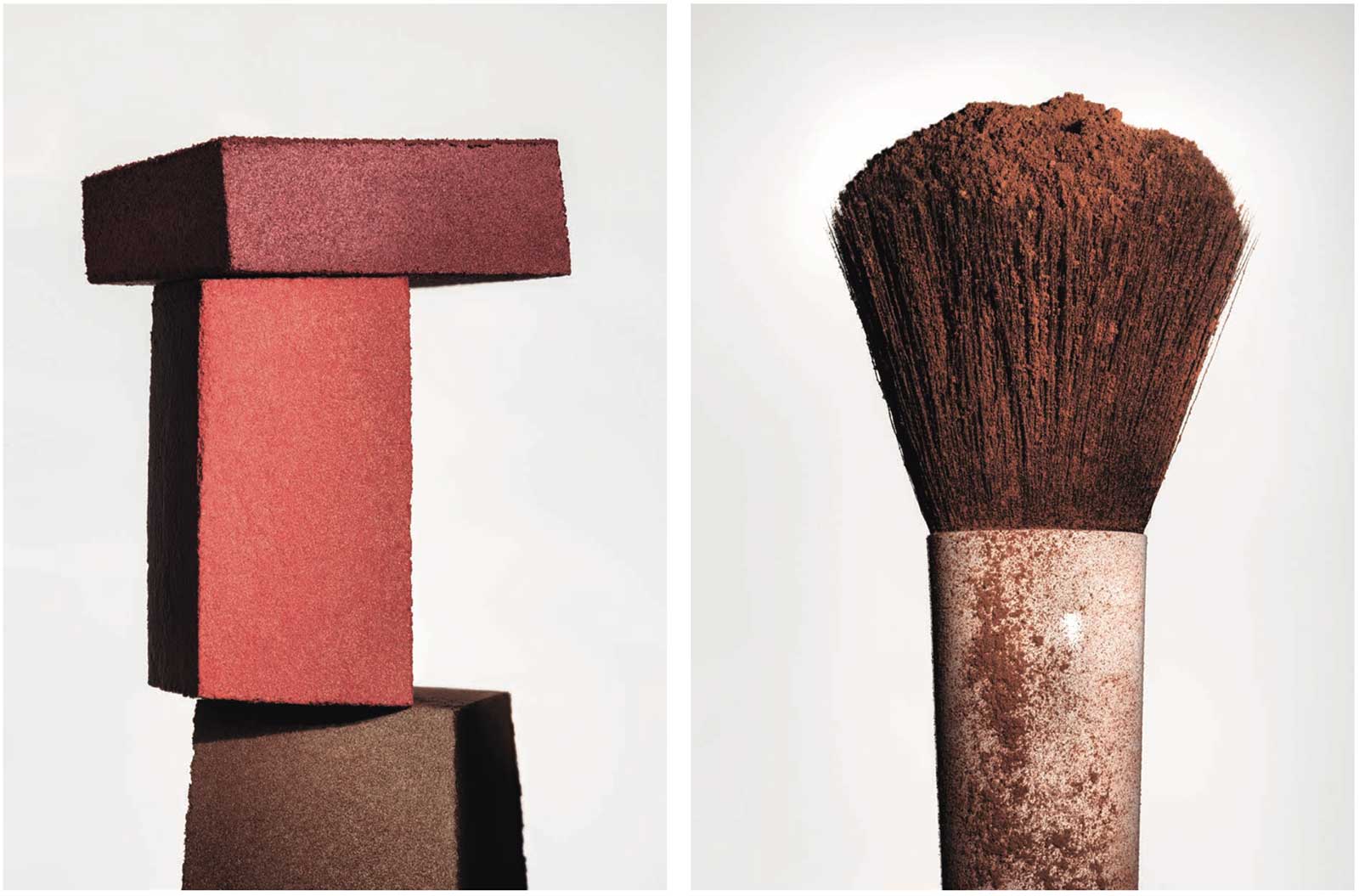 ZARAのトータルビューティーライン「ZARA Beauty」より（提供写真）