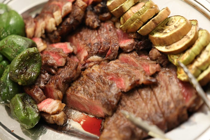 「TGC北九州2024」ケータリング(C)CREATEs presents TGC 北九州 2024