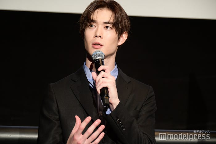 宮沢氷魚 (C)モデルプレス