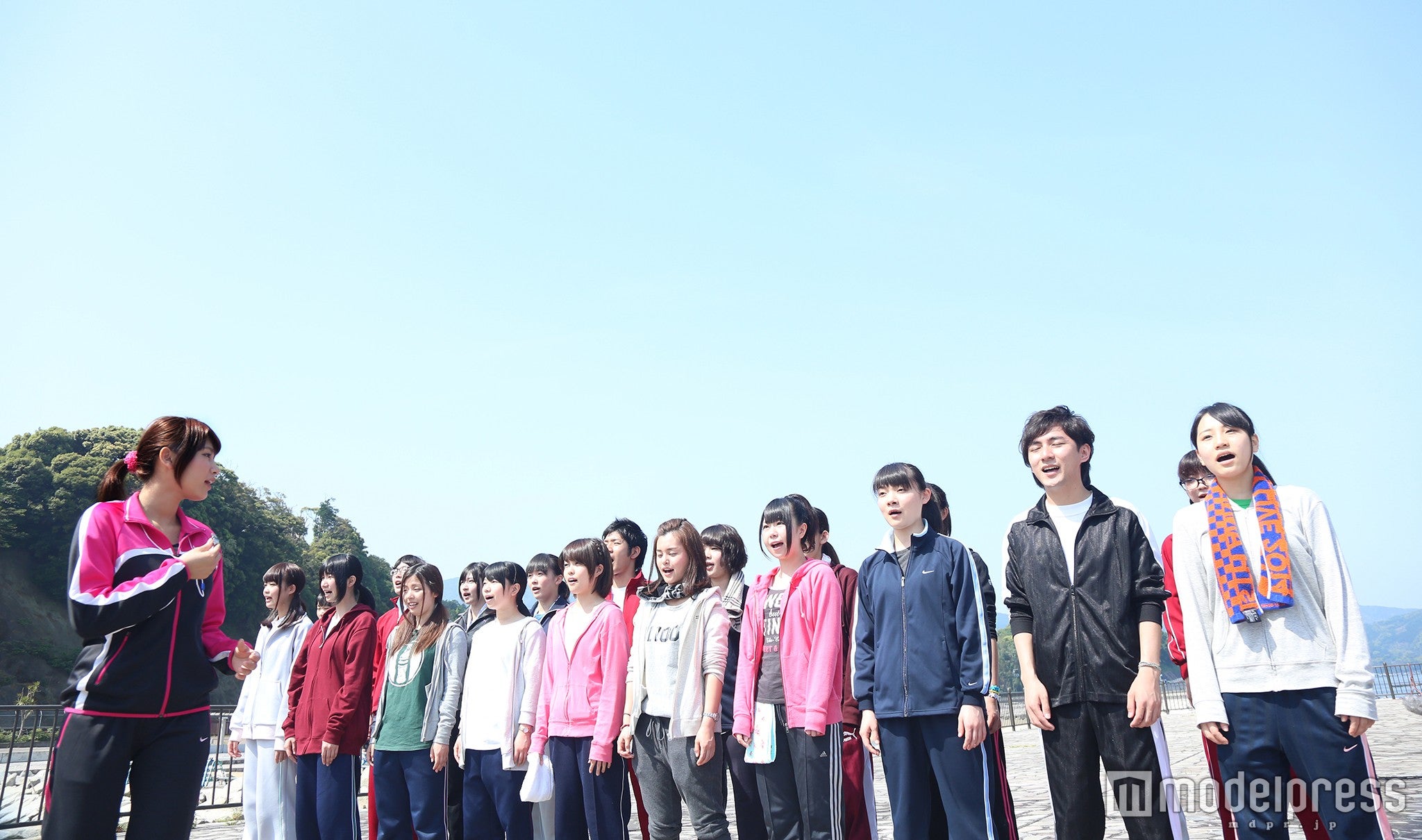 映画「桜ノ雨」より／（C）2015 halyosy、藤田遼、雨宮ひとみ、スタジオ・ハードデラックス／PHP研究所／『桜ノ雨』製作委員会