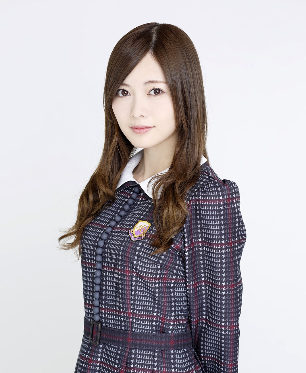 白石麻衣（提供写真）