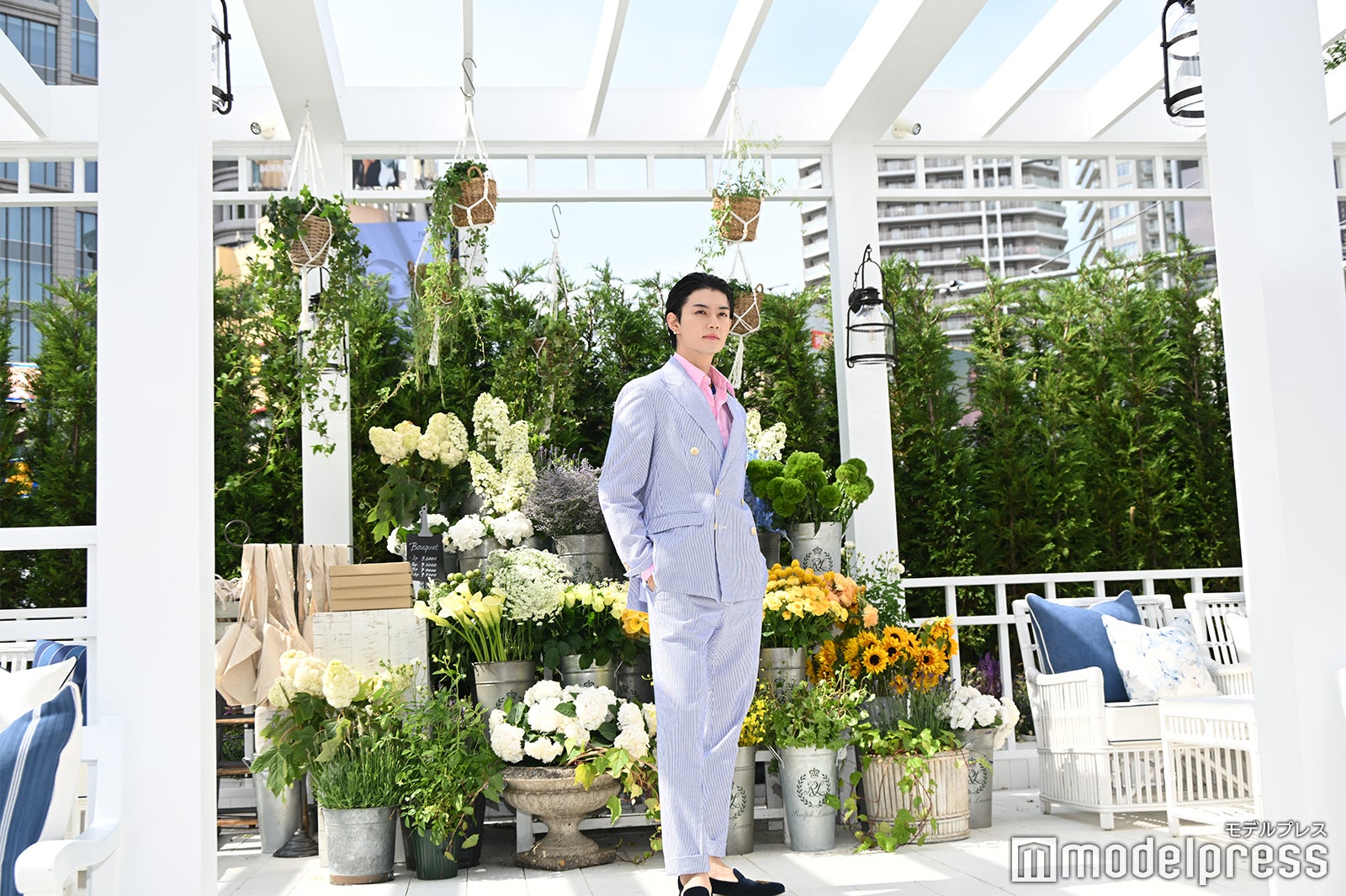 佐野勇斗（C）モデルプレス