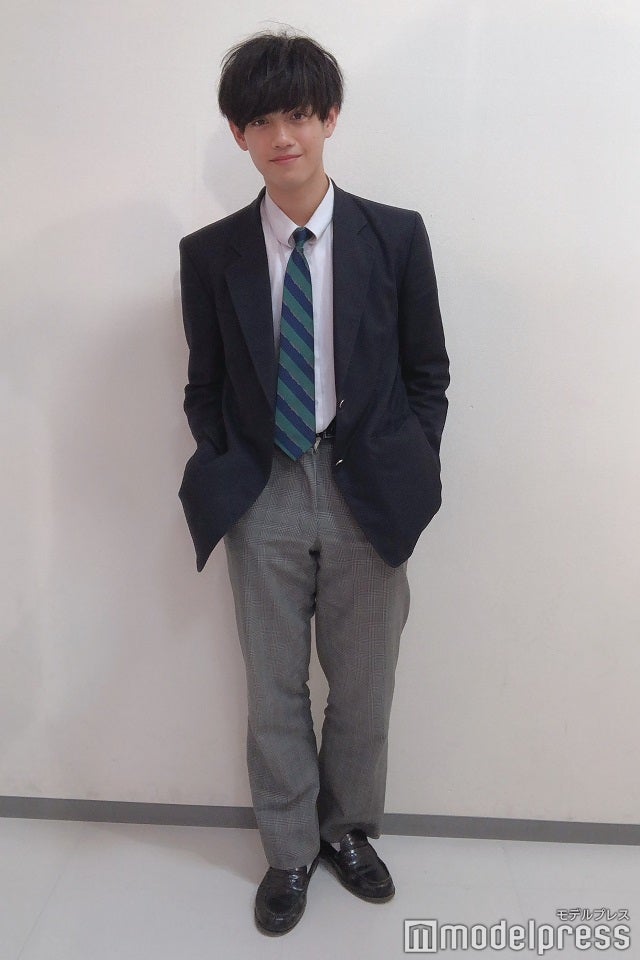 笠原アンドリューくん