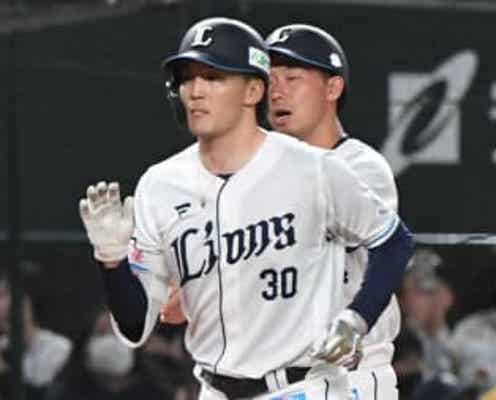 西武 元山飛優ら3選手に戦力外通告 野村大樹はソフトバンクから移籍1年半、腰のけがにも泣く