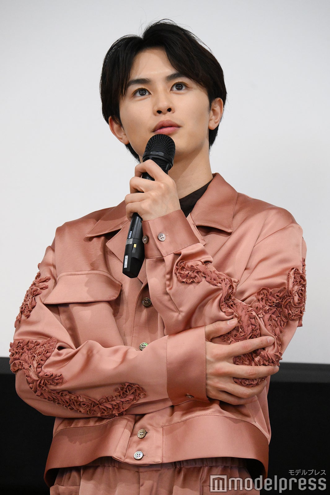 草川拓弥（C）モデルプレス