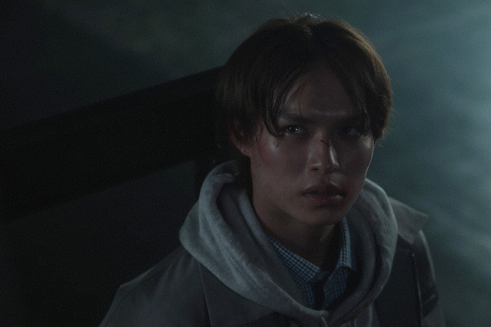 兵頭功海「毒恋～毒もすぎれば恋となる～」第11話（C）「毒恋〜毒もすぎれば恋となる〜」製作委員会