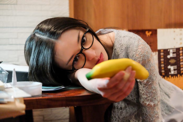 栗山千明(C)関西テレビ