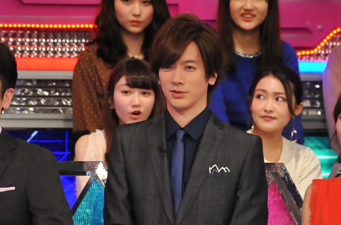 DAIGO (画像提供:関西テレビ)