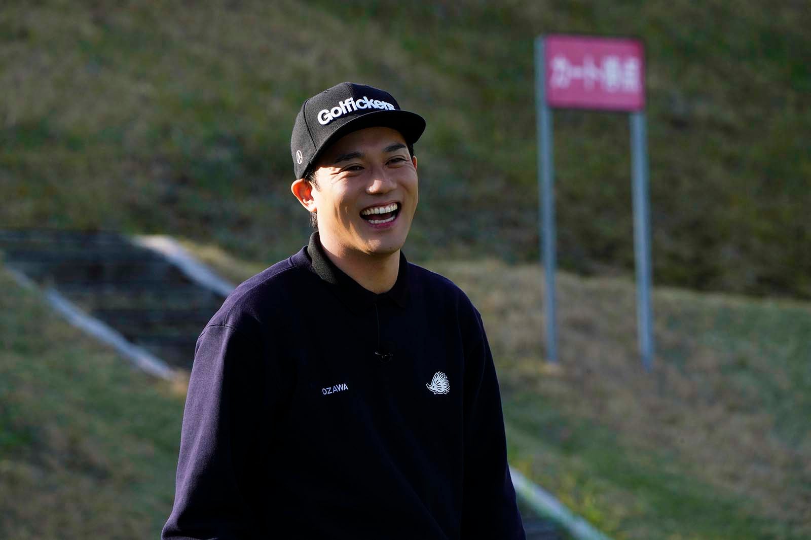 「GWだよ！LDHゴルフ好き大集合スペシャル！」より（提供写真）