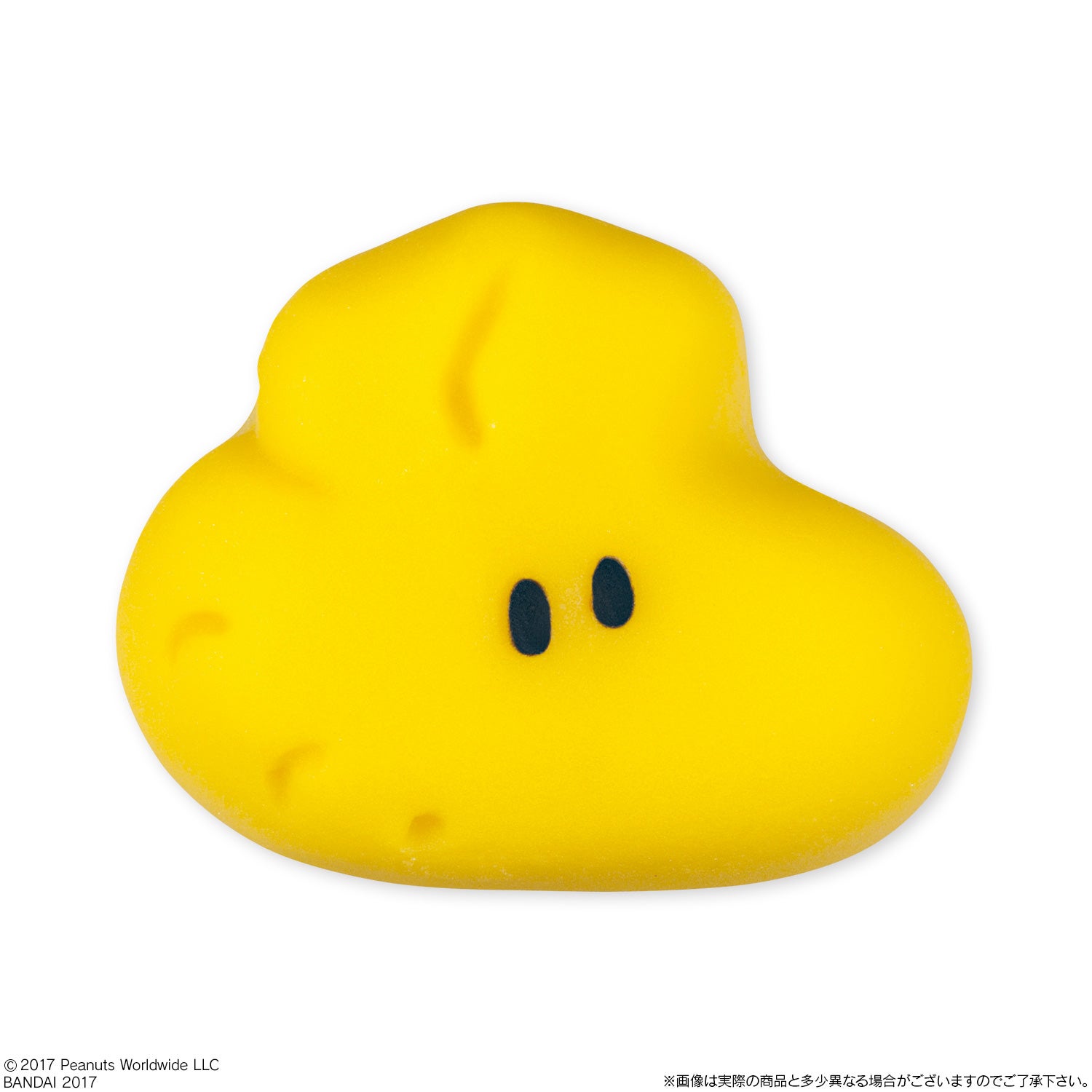 ウッドストック(C) 2017 Peanuts Worldwide LLC