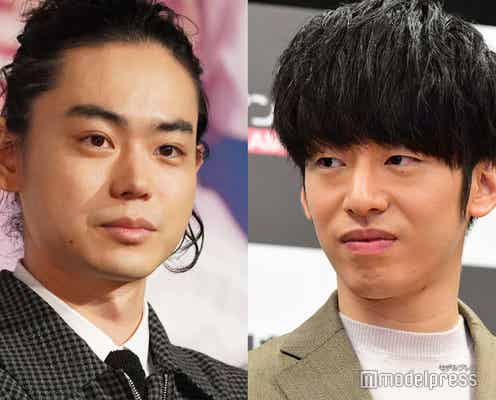 菅田将暉、五輪閉会式出演のDJ松永に「何で断ったん?」Creepy Nuts“3人”でオファー受けなかった理由を言及