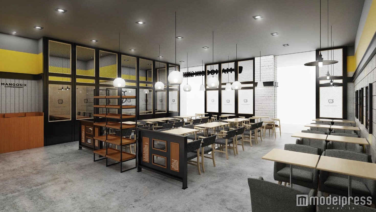 ／画像提供：マンゴーシックスジャパン