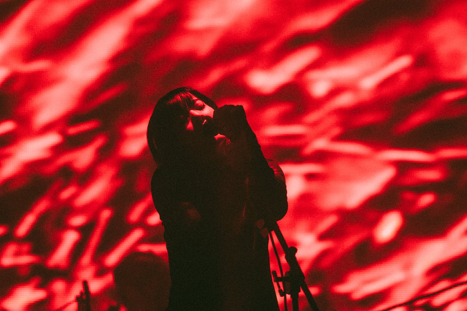 あいみょん 全国アリーナツアー「AIMYON TOUR 2020 ミート・ミート」 写真：永峰拓也（提供写真）