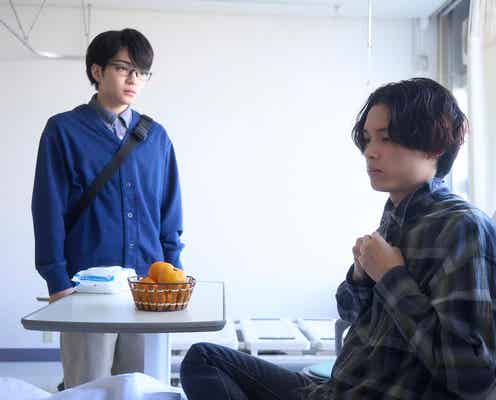 <ノッキンオン・ロックドドア 最終話>倒理&氷雨、美影から依頼 6年前の“震撼の真相”とは