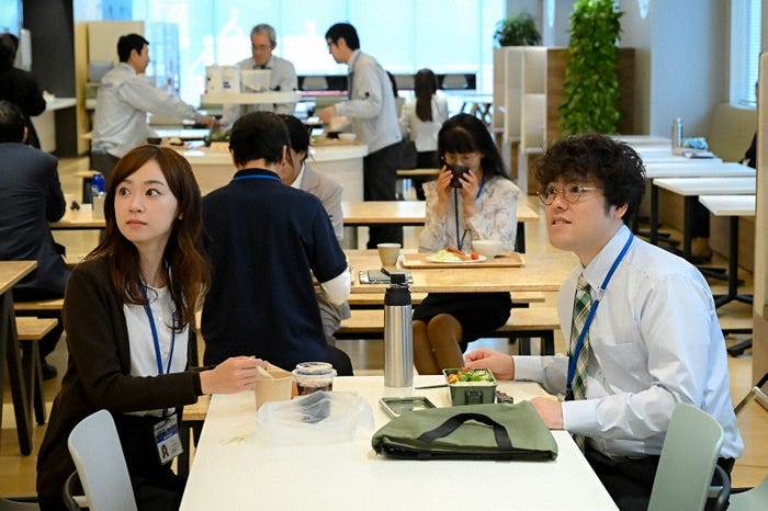 杏花、前原瑞樹「じゃあ、あんたが作ってみろよ」最終話(C)TBSスパークル/TBS