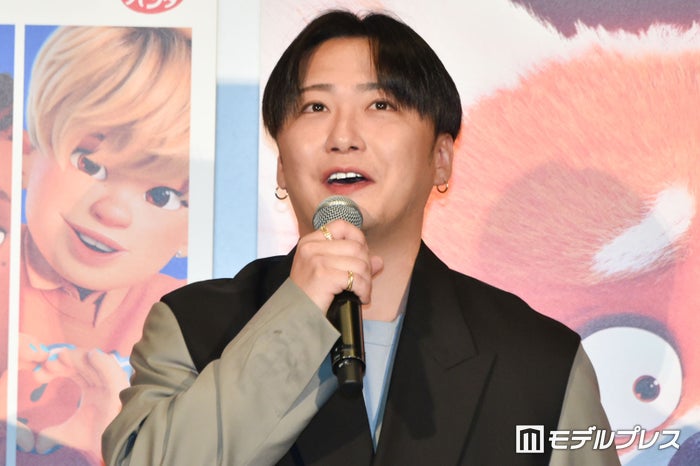 Da-iCE大野雄大「髪切ってきてもいいですか？」で笑い誘う ボーイズグループ役と舞台上で“シンクロ”＜私ときどきレッサーパンダ＞
