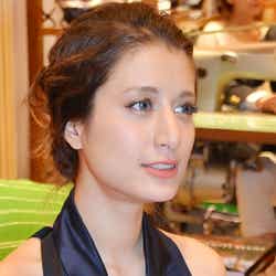 モデルプレスのインタビューに応じてくれたマリエ