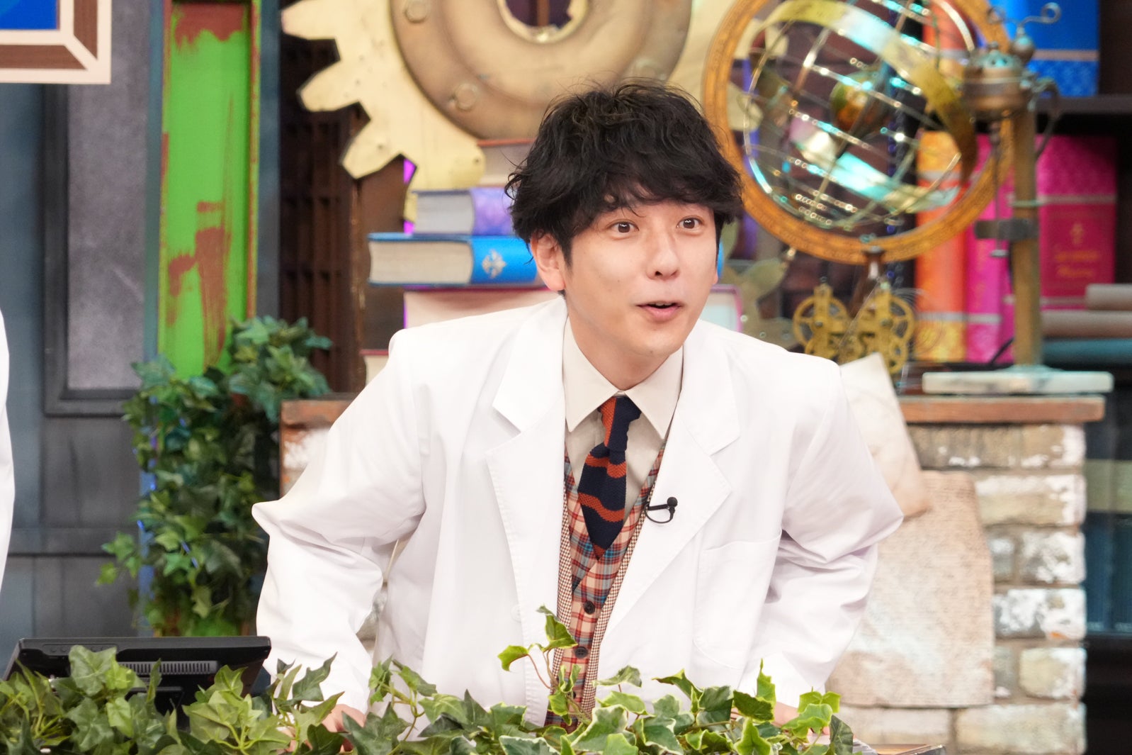 二宮和也「できる？できない？」高地優吾＆藤原丈一郎らが“予測不能な実験”挑戦 驚きの結果に