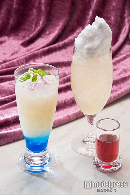 エレガント・エルサ（左）、トゥルーハート・オブ・アナ（右）／（C）Disney