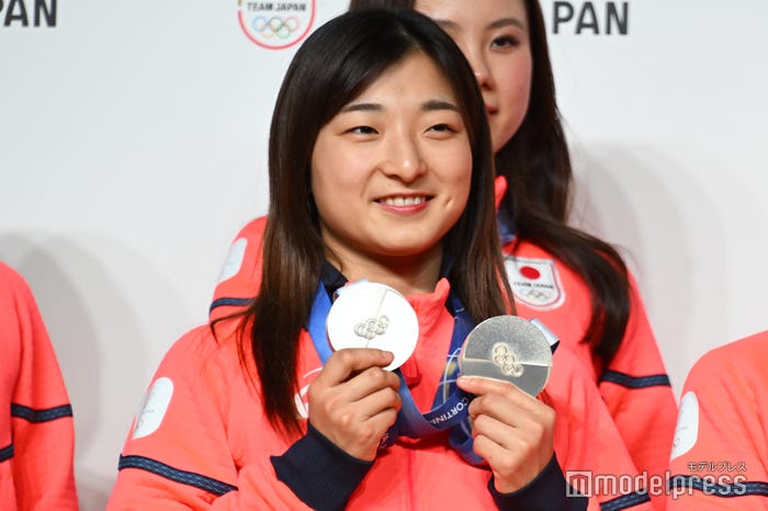 坂本花織選手(C)モデルプレス