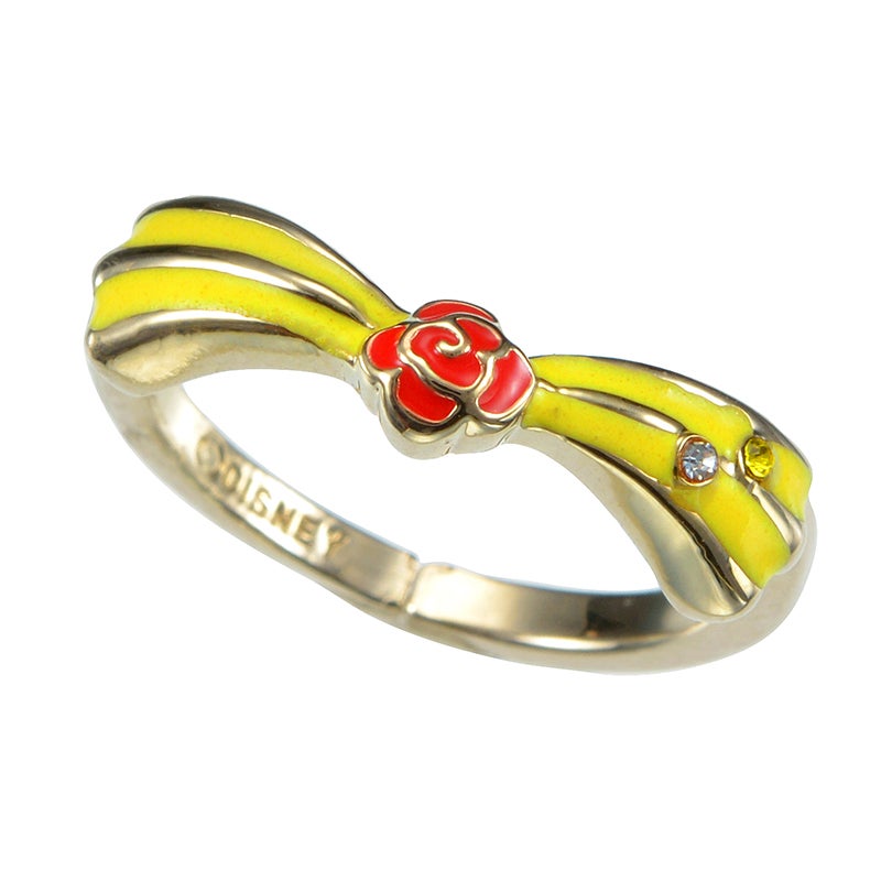 My Treasure Ring（マイトレジャーリング） リング750円（税別）／（C）Disney