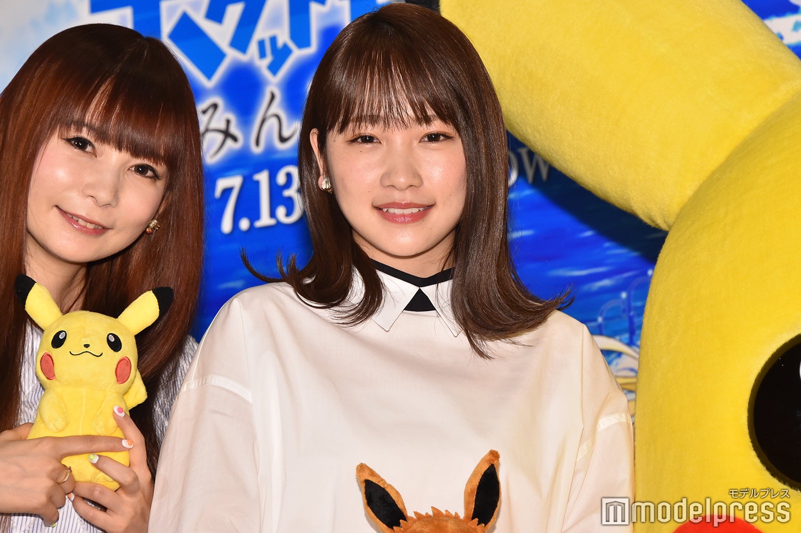 川栄李奈（C）モデルプレス