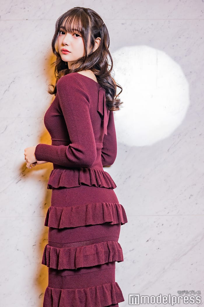 菅井純愛さん(C)モデルプレス