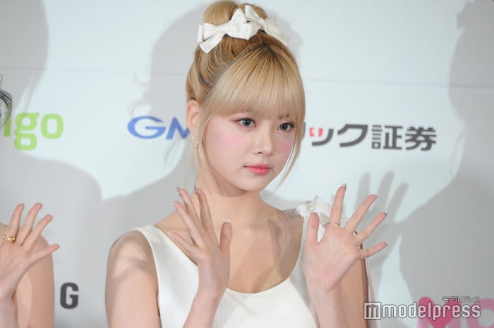 HONG EUNCHAE(ホン・ウンチェ)(C)モデルプレス